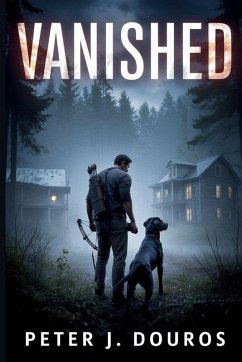 Vanished - Douros, Peter J. Vanished - Douros, Peter J.