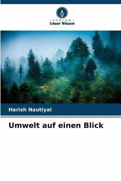 Cover Umwelt auf einen Blick