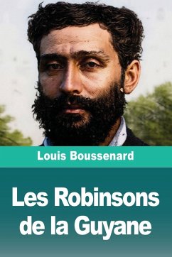 Cover Les Robinsons de la Guyane