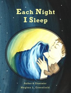 Cover Each Night I Sleep