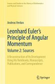 Leonhard Euler's Principle of Angular Momentum Volume 2: Sources Leonhard Euler's Principle of Angular Momentum Volume 2: Sources
