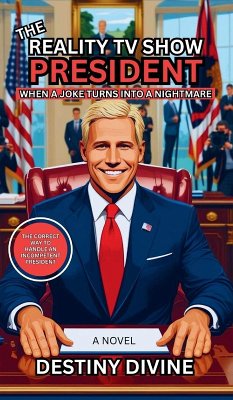The Reality TV Show President Cover The Reality TV Show President