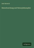 Naturforschung und Naturphilosophie