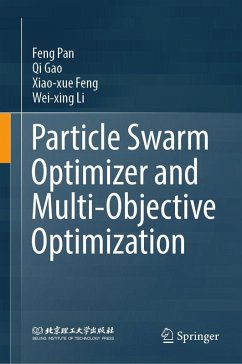 Cover Particle Swarm Optimizer and Multi-Objective Optimization