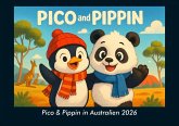 Pico & Pippin in Australien 2026 Fotokalender DIN A5