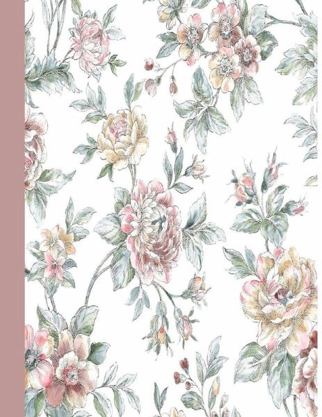 Botanical Blooms Graph Paper Notebook Botanical Blooms Graph Paper Notebook