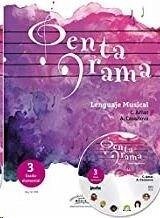 Pentagrama, lenguaje elemental 3 - Amat, Carmen; Amat Cunnington, Carmen; Casanova, A.