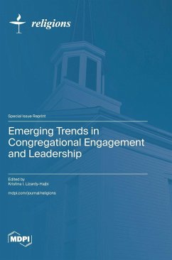Cover Emerging Trends in Congregational Engagement and Leadership
