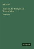 Handbuch der theologischen Wissenschaften Handbuch der theologischen Wissenschaften
