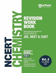 Cover NCERT Workbook Chemistry 12th