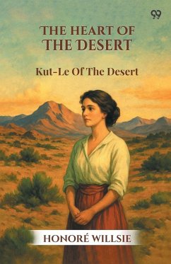 Cover The Heart Of The Desert Kut-Le Of The Desert