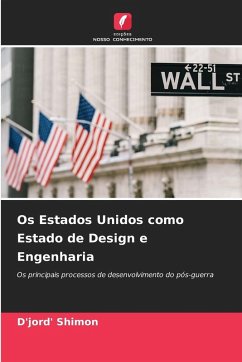 Cover Os Estados Unidos como Estado de Design e Engenharia