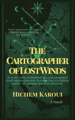Cover The Cartographer of Lost Winds