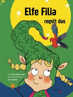 Cover Elfe Filia regelt das