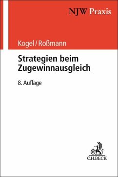 Cover Strategien beim Zugewinnausgleich