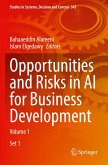 Opportunities and Risks in AI for Business Development