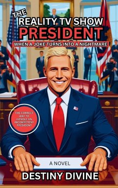 Cover The Reality TV Show President