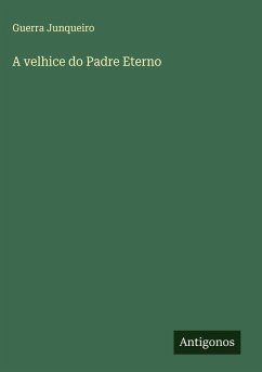 Cover A velhice do Padre Eterno