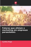 Fatores que afetam o marketing em empresas paraestatais