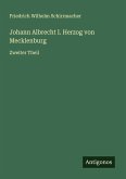 Johann Albrecht I. Herzog von Mecklenburg