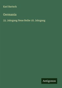 Cover Germania