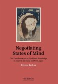 Negotiating States of Mind Negotiating States of Mind