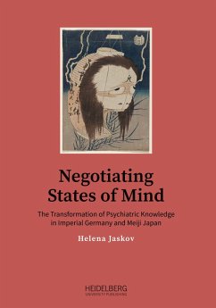 Negotiating States of Mind - Jaskov, Helena