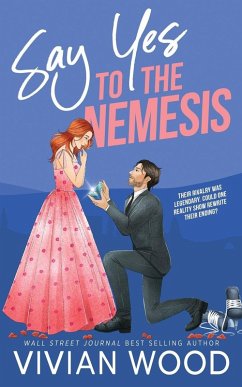 Cover Say Yes To The Nemesis