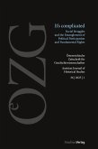 Österreichische Zeitschrift für Geschichtswissenschaften 36/1/2025 Österreichische Zeitschrift für Geschichtswissenschaften 36/1/2025