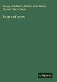 Songs and Verses