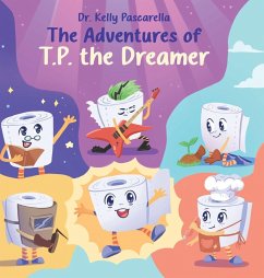 Cover The Adventures of TP the Dreamer