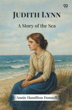 Cover Judith Lynn A Story of the Sea