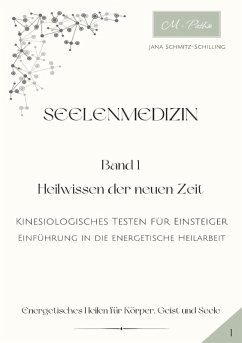 Seelenmedizin Cover Seelenmedizin