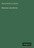 Memnon: eine Mythe Memnon: eine Mythe