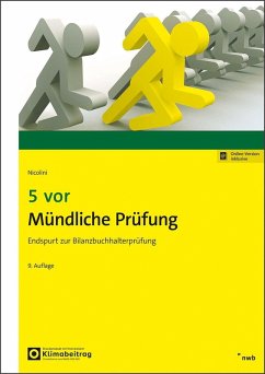 Cover 5 vor Mündliche Prüfung