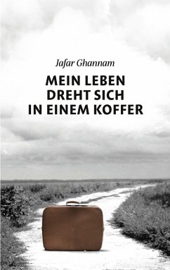 Cover Mein Leben dreht sich in einem Koffer
