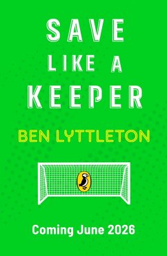 Save Like a Keeper (eBook, ePUB) - Lyttleton, Ben