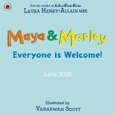 Maya & Marley and the New Friend (eBook, ePUB)