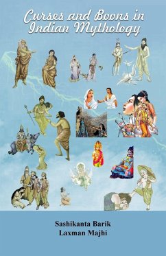 Curses and Boons in Indian Mythology - Barik, Sashikanta; Majhi, Laxman