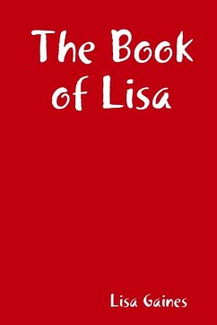 Cover The Book of Lisa