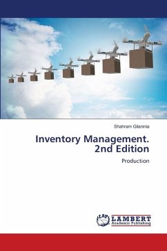Cover Inventory Management. 2nd Edition
