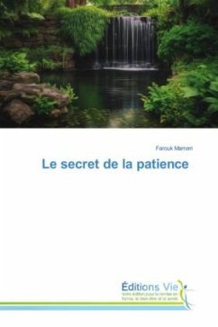Cover Le secret de la patience