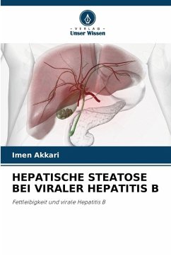 Cover HEPATISCHE STEATOSE BEI VIRALER HEPATITIS B