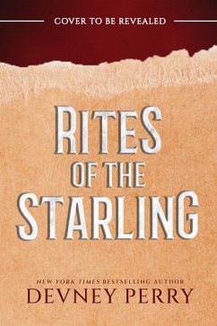 Rites of the Starling (eBook, ePUB) - Perry, Devney