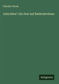 John Riew': Ein Fest auf Haderslevhuus
