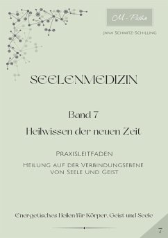 Cover Seelenmedizin
