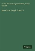 Memoirs of Joseph Grimaldi