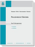 Polizeirecht Bayern Polizeirecht Bayern