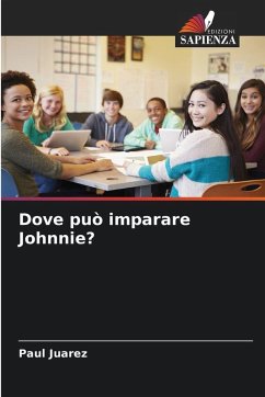 Dove può imparare Johnnie? Cover Dove può imparare Johnnie?