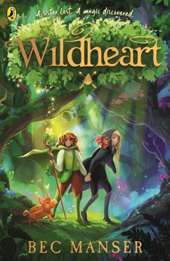 Cover Wildheart #1 (eBook, ePUB)